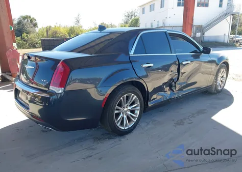 2016 Chrysler 300C from USA, damaged, VIN 2C3CCAEG5GH189755